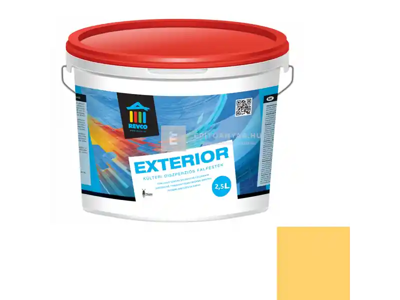 Revco Exterior homlokzatfesték dijon 4 2,5 l Akció