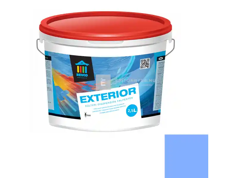 Kedvezmény Revco Exterior homlokzatfesték navy 5 2,5 l