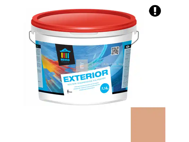 Revco Exterior homlokzatfesték pilvax 4 2,5 l Gyors kiszállítás