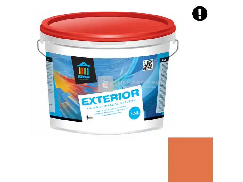 Szuper akció Revco Exterior homlokzatfesték tabasco 5 2,5 l