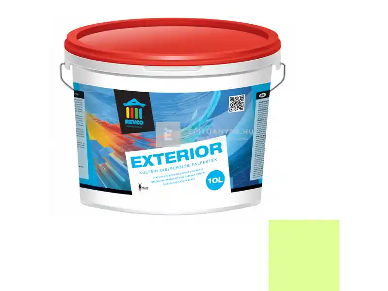 Szuper ajánlat Revco Exterior homlokzatfesték banana 3 10 l