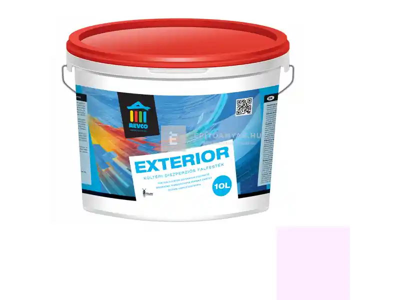 Revco Exterior homlokzatfesték lavender 2 10 l Árcsökkenés
