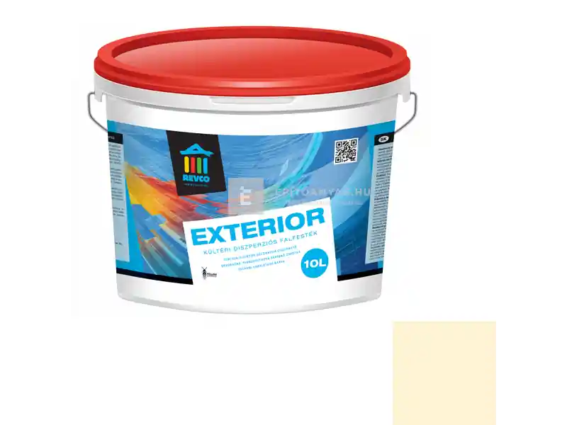 Revco Exterior homlokzatfesték olive 1 10 l Utolsó esély