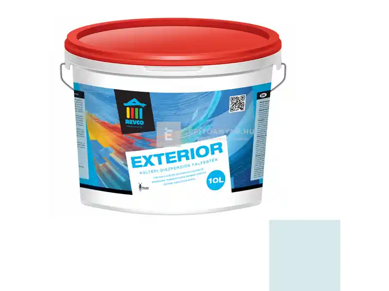Népszerű Revco Exterior homlokzatfesték steel 1 10 l