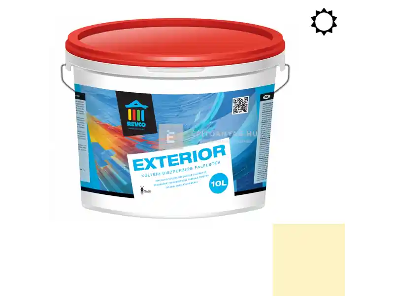 Revco Exterior homlokzatfesték sunset 1 10 l Legkelendőbb