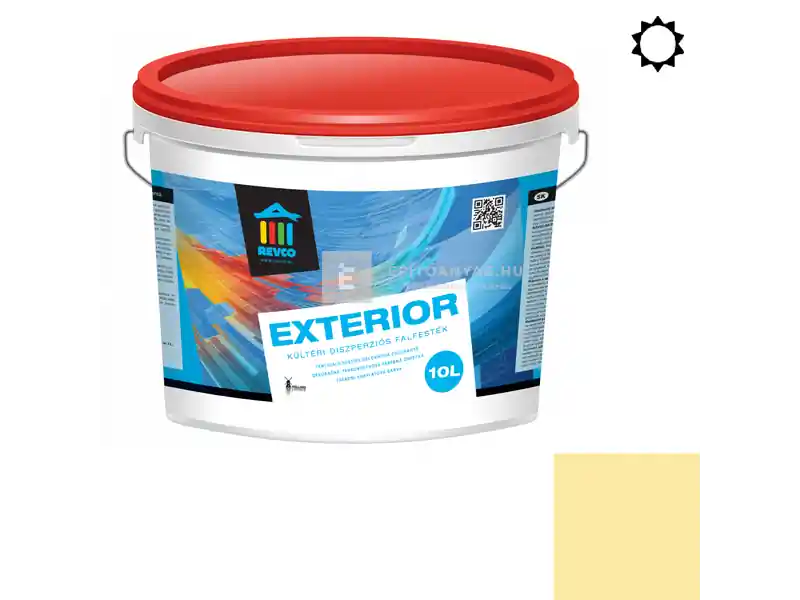 Revco Exterior homlokzatfesték sunset 2 10 l Expressz szállítás