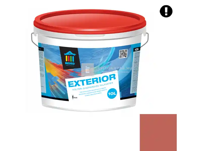 Exkluzív ajánlat Revco Exterior homlokzatfesték cognac 5 10 l