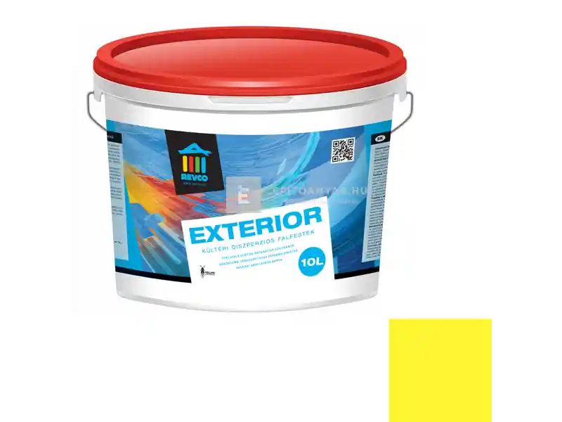 Ne maradj le Revco Exterior homlokzatfesték canari 5 10 l