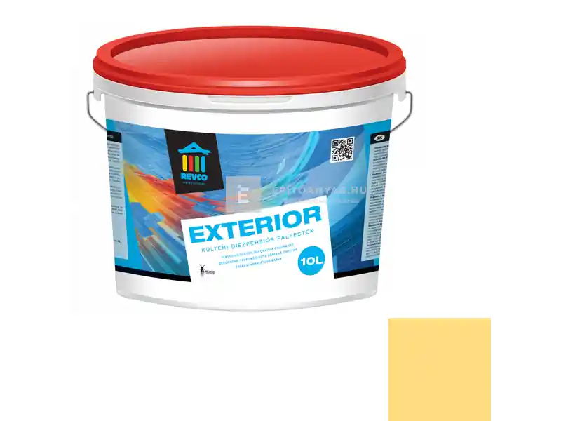 Vedd meg online Revco Exterior homlokzatfesték dijon 3 10 l