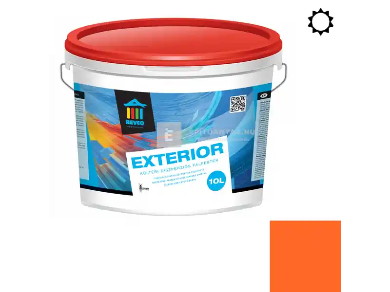 Revco Exterior homlokzatfesték halloween 4 10 l Kedvezmény