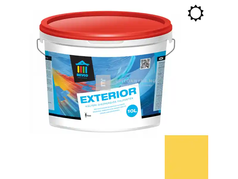 Korlátozott ajánlat Revco Exterior homlokzatfesték sunset 4 10 l