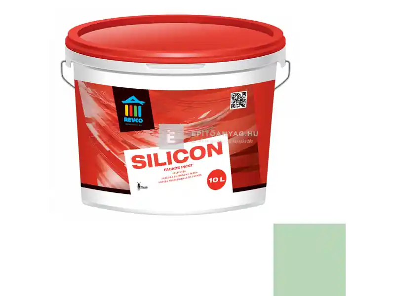 Revco Silicon homlokzatfesték corfu 3 10 l Olcsóbb