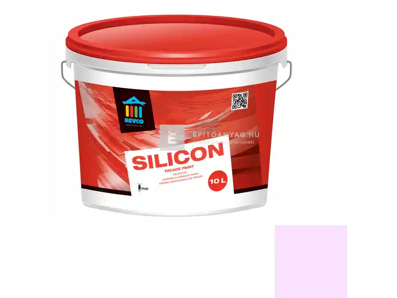 Ajánlat Revco Silicon homlokzatfesték lavender 3 10 l