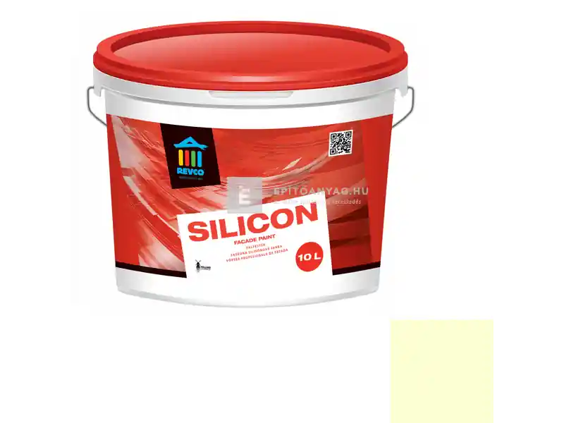 Revco Silicon homlokzatfesték lime 1 10 l Expressz szállítás