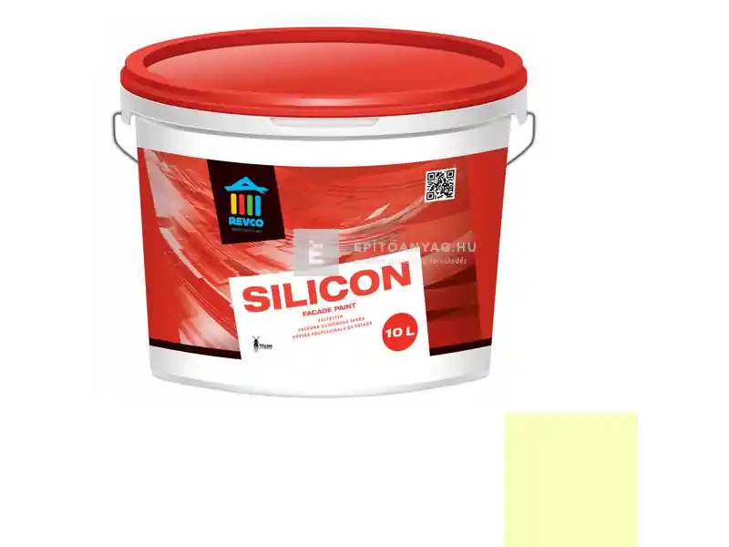 Revco Silicon homlokzatfesték lime 2 10 l Ajánlat