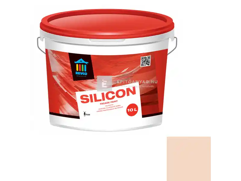 Legkelendőbb Revco Silicon homlokzatfesték mustang 1 10 l