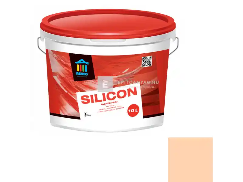 Revco Silicon homlokzatfesték salsa 2 10 l Kedvezmény