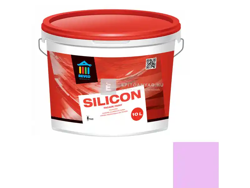 Revco Silicon homlokzatfesték magnolia 5 10 l Ne maradj le