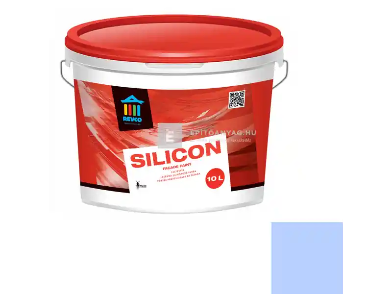Revco Silicon homlokzatfesték marine 3 10 l Csak ma