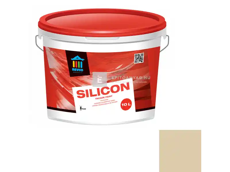 Revco Silicon homlokzatfesték tornado 4 10 l Akciós ár