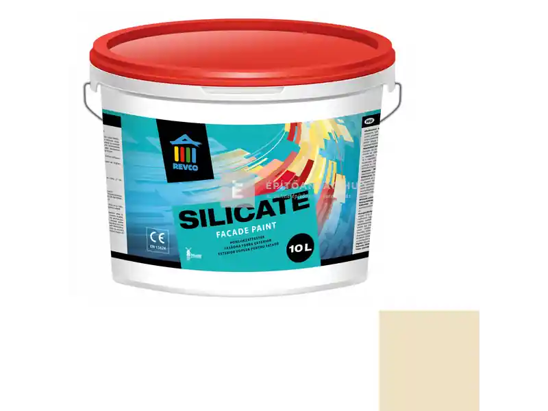 Revco Silicate homlokzatfesték apache 2 10 l Népszerű