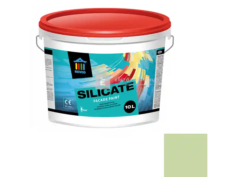 Kihagyhatatlan ajánlat Revco Silicate homlokzatfesték forest 4 10 l