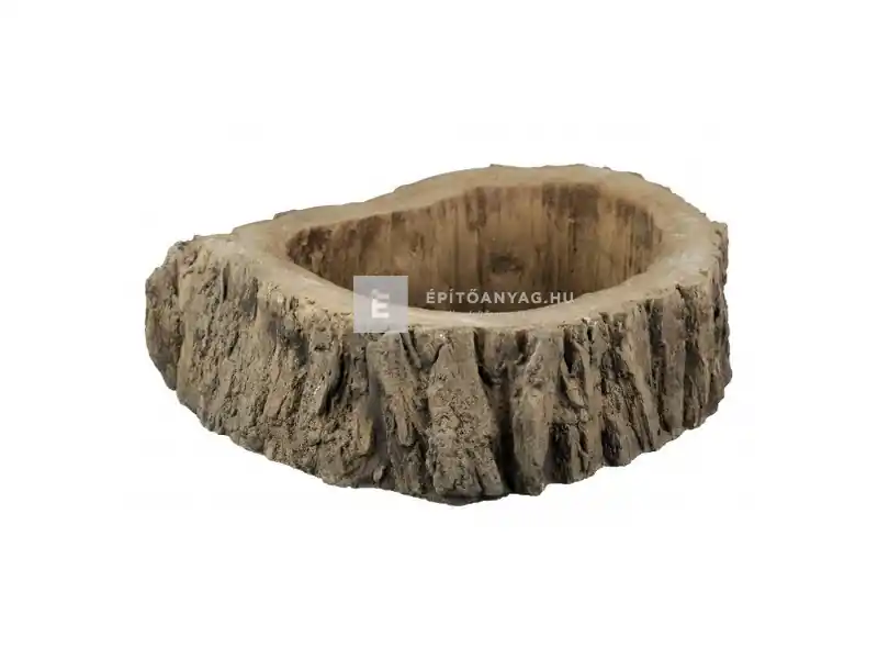 Fabrostone Rönk virágtartó 30x36x11 cm Népszerű
