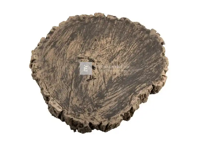 Biztonságos fizetés Fabrostone Rönk tipegő 37x4 cm