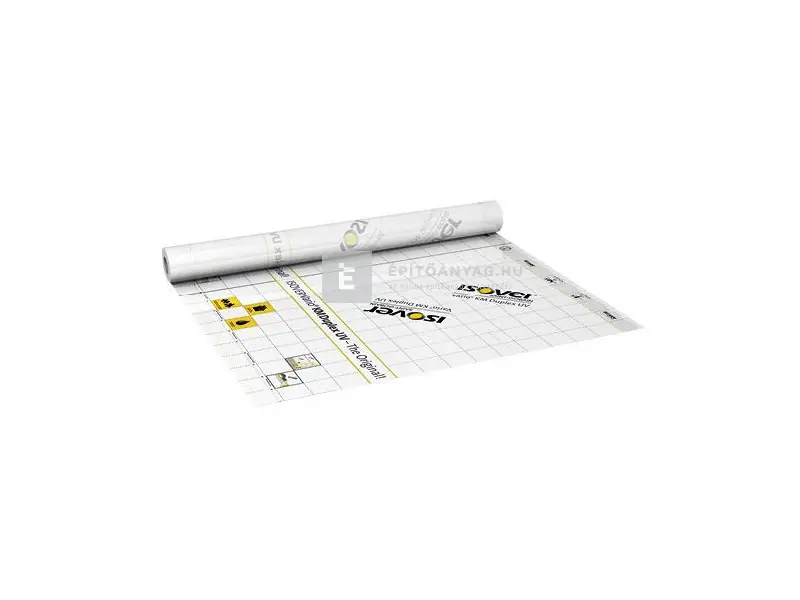 Akciós ár Isover Vario KM Duplex UV lég- és párazáró fólia 1,5x40 m