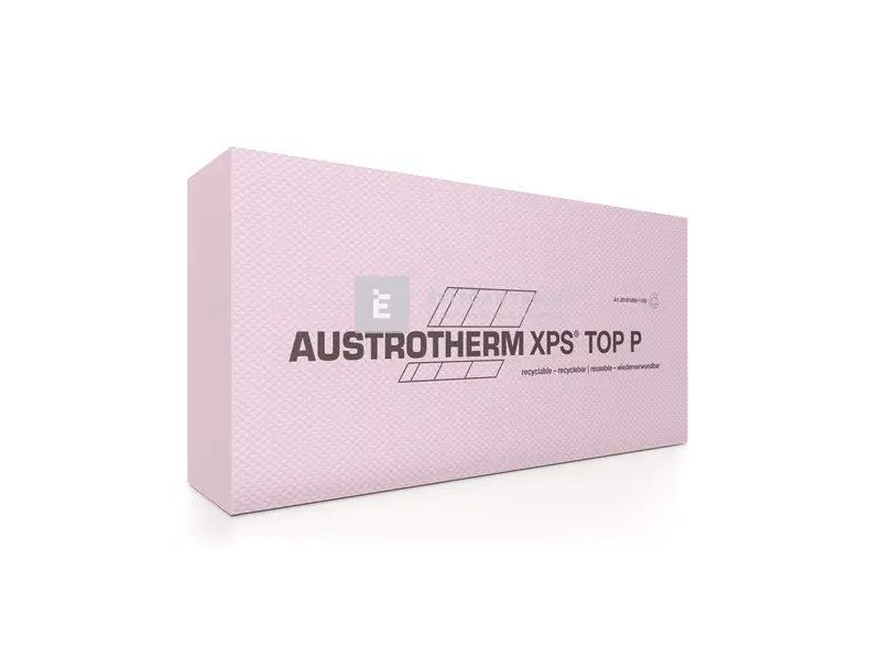 Biztonságos vásárlás Austrotherm XPS TOP P TB GK 30 cm hőszigetelő lemez