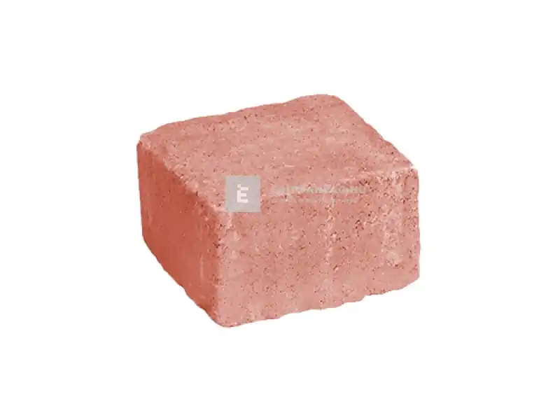 SW Térkő Mádikő vörös 12x12x5 cm Gyors szállítás