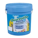 Gyors kiszállítás Mapei Quarzolite Pittura akril falfesték fehér 5 kg