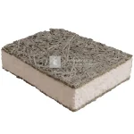 Masterplast Woodwool EPS cementkötésű fagyapot 35 mm Gyors szállítás