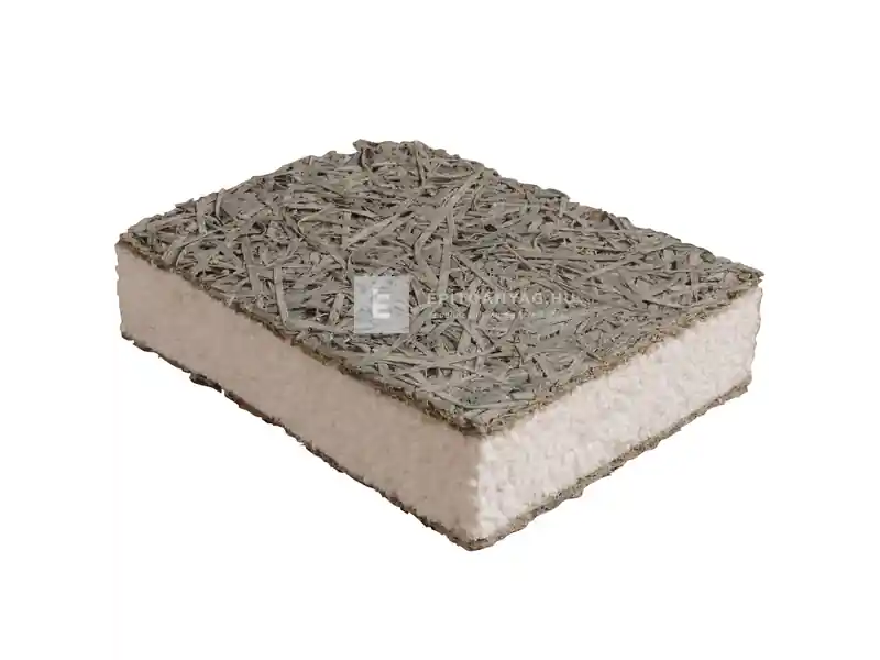 Masterplast Woodwool EPS cementkötésű fagyapot 35 mm Gyors szállítás