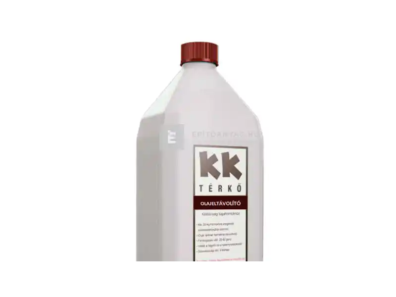 KK Kavics olajeltávolító szer 600 ml Alacsony ár