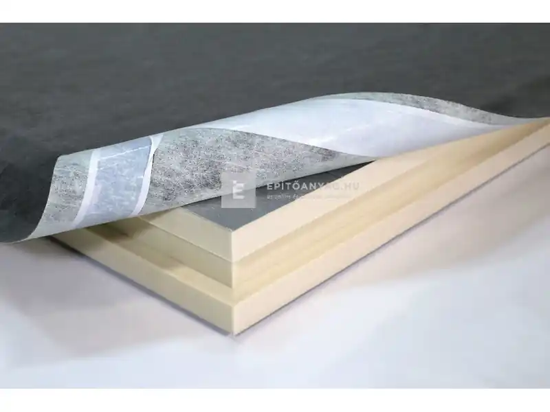 Nézd meg most Bachl tecta-PUR Polymer 10 cm hőszigetelő lemez