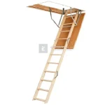 Kiárusítás OptiStep 60x120 cm OLB Basic 280 padlásfeljáró