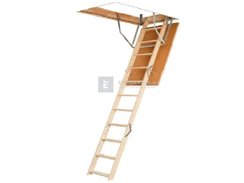 Kiárusítás OptiStep 60x120 cm OLB Basic 280 padlásfeljáró