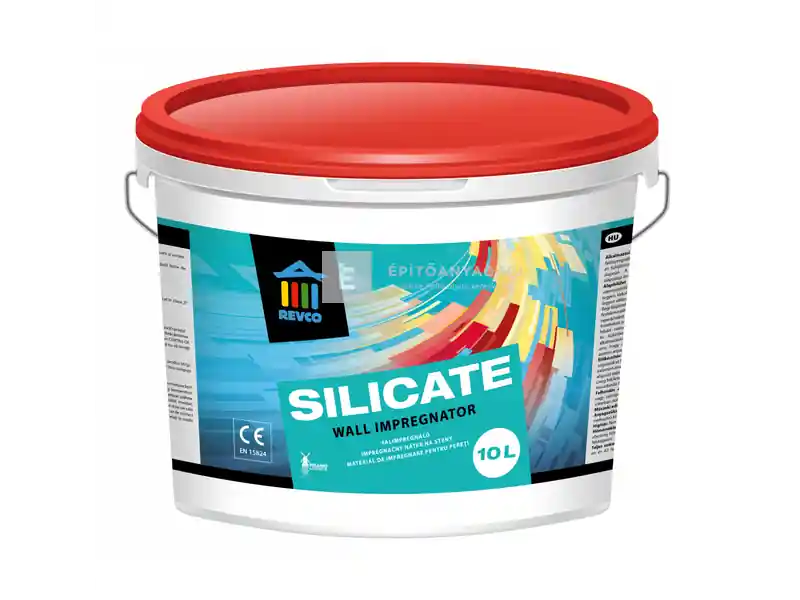Revco Silicate falimpregnáló 10 l Árengedmény