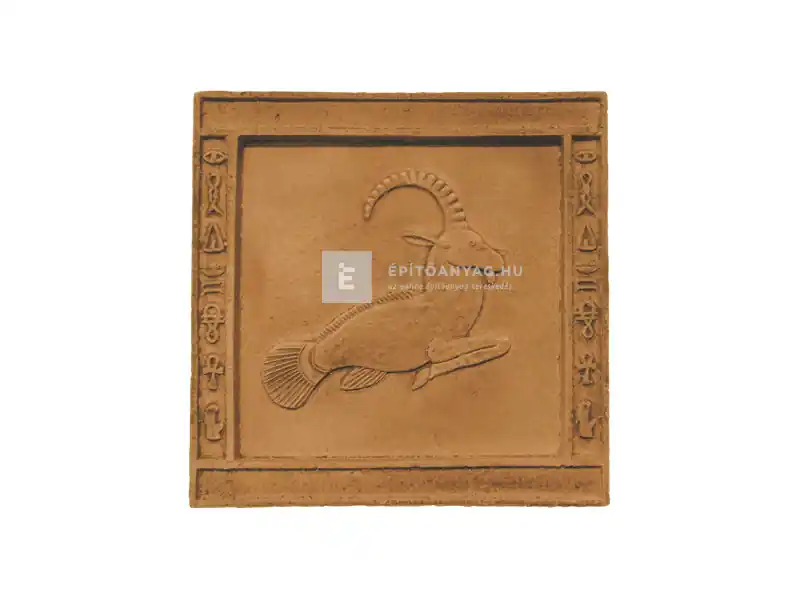 Fabrostone Bak horoszkóp 20x20 cm Ne maradj le