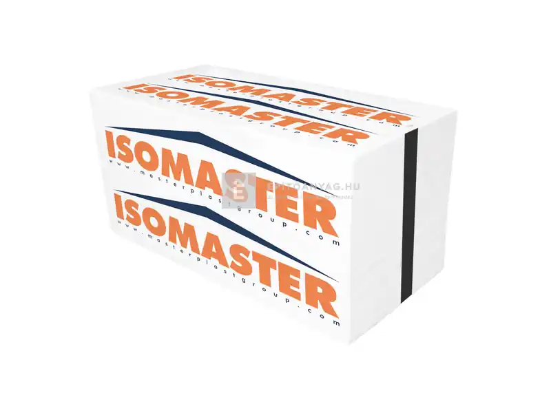 Olcsóbb Masterplast Isomaster EPS 150 18 cm terhelhető hőszigetelő lemez