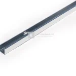 Újdonság CW 50 válaszfalprofil 0,5 mm 2,75 m