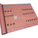 Terrán Medifol Silver páraáteresztő tetőfólia két ragasztósávval 230 g, 37,5 m2 Vedd meg most