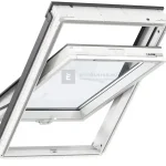 VELUX GLU 0061B 78x118 cm, billenő műanyag tetőtéri ablak Rendeld meg most