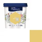 Poli-Farbe Platinum beltéri falfesték B35 ballagófű 2,5 l Kedvezmény