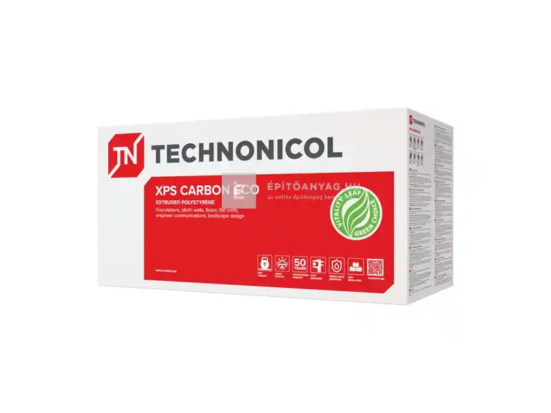 Szuper akció Guttatherm XPS 10 cm hőszigetelő lemez