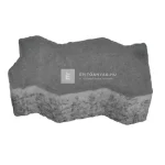 KK Kavics Frankfurt térkő kezdőkő szürke 11,25x22,5x8 cm Szezonális akció
