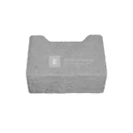 KK Kavics Rotterdam térkő kezdőkő szürke 20x14x6 cm Csak ma
