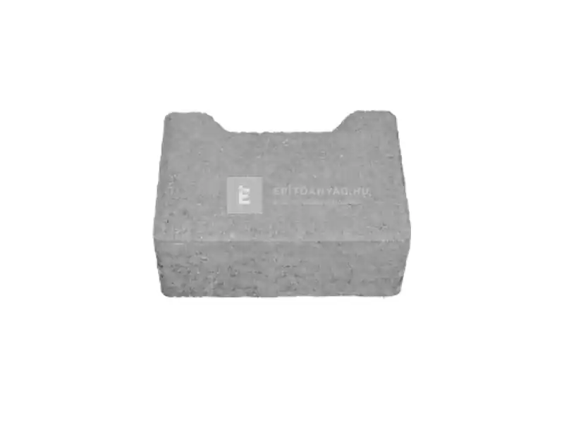 KK Kavics Rotterdam térkő kezdőkő szürke 20x14x6 cm Csak ma