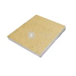 KK Kavics Sétány járólap sárga mosott 35x35x4,5 cm Akciós ár
